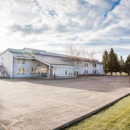 Teton West Motel Driggs Buitenkant foto