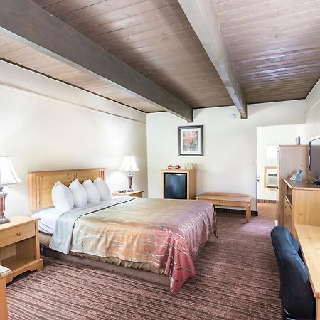 Teton West Motel Driggs Buitenkant foto