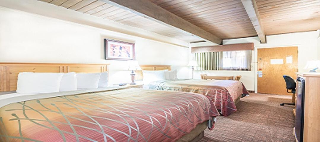Teton West Motel Driggs Buitenkant foto