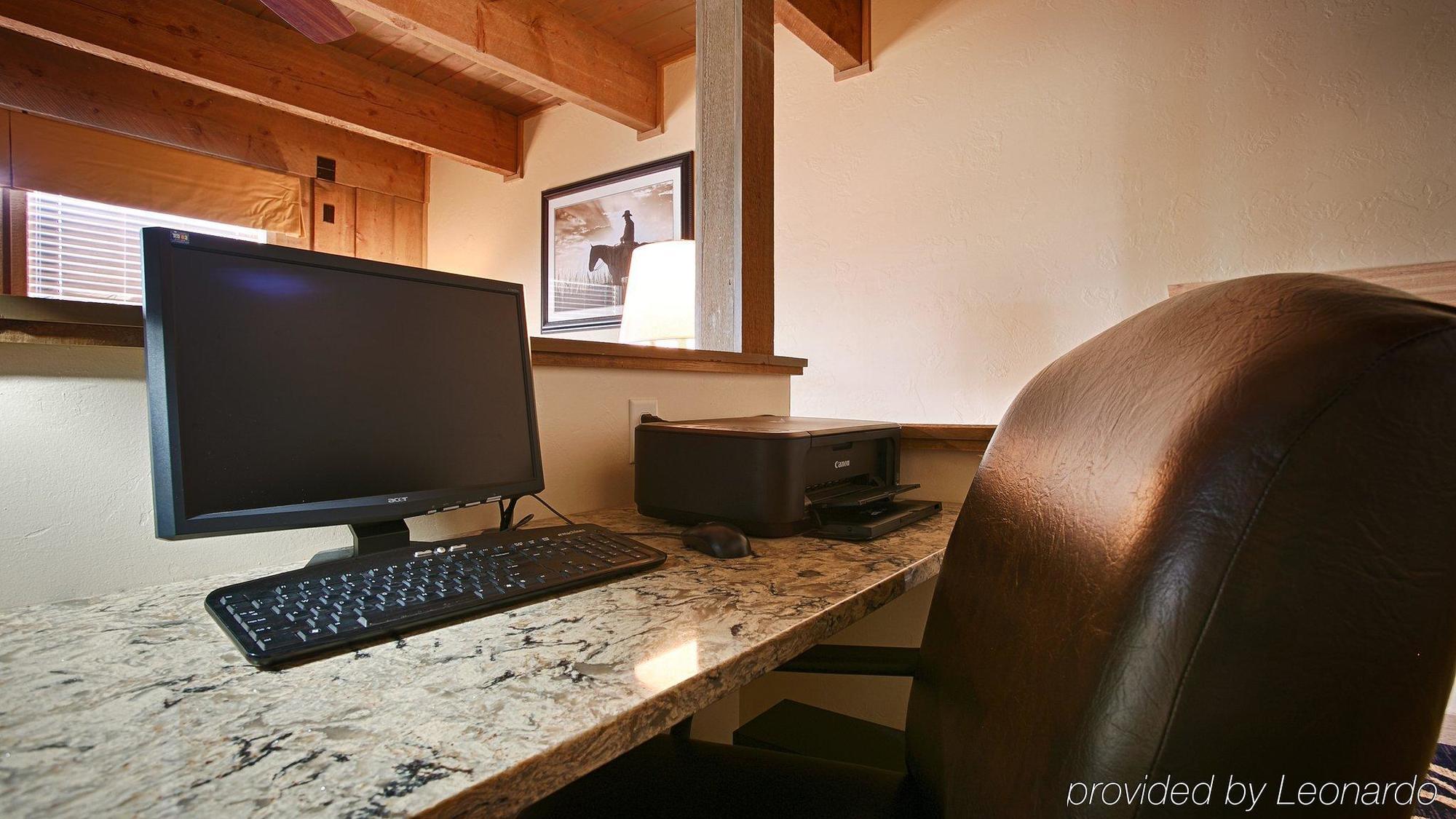 Teton West Motel Driggs Buitenkant foto