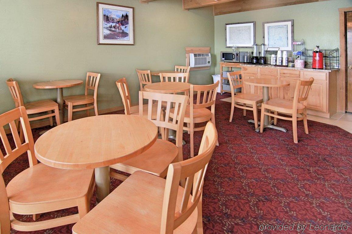 Teton West Motel Driggs Buitenkant foto