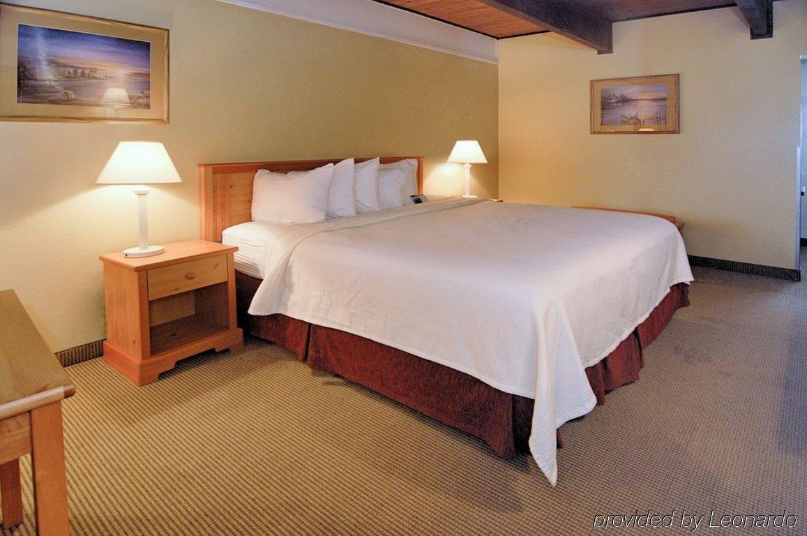 Teton West Motel Driggs Buitenkant foto