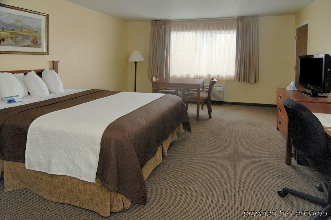 Teton West Motel Driggs Buitenkant foto