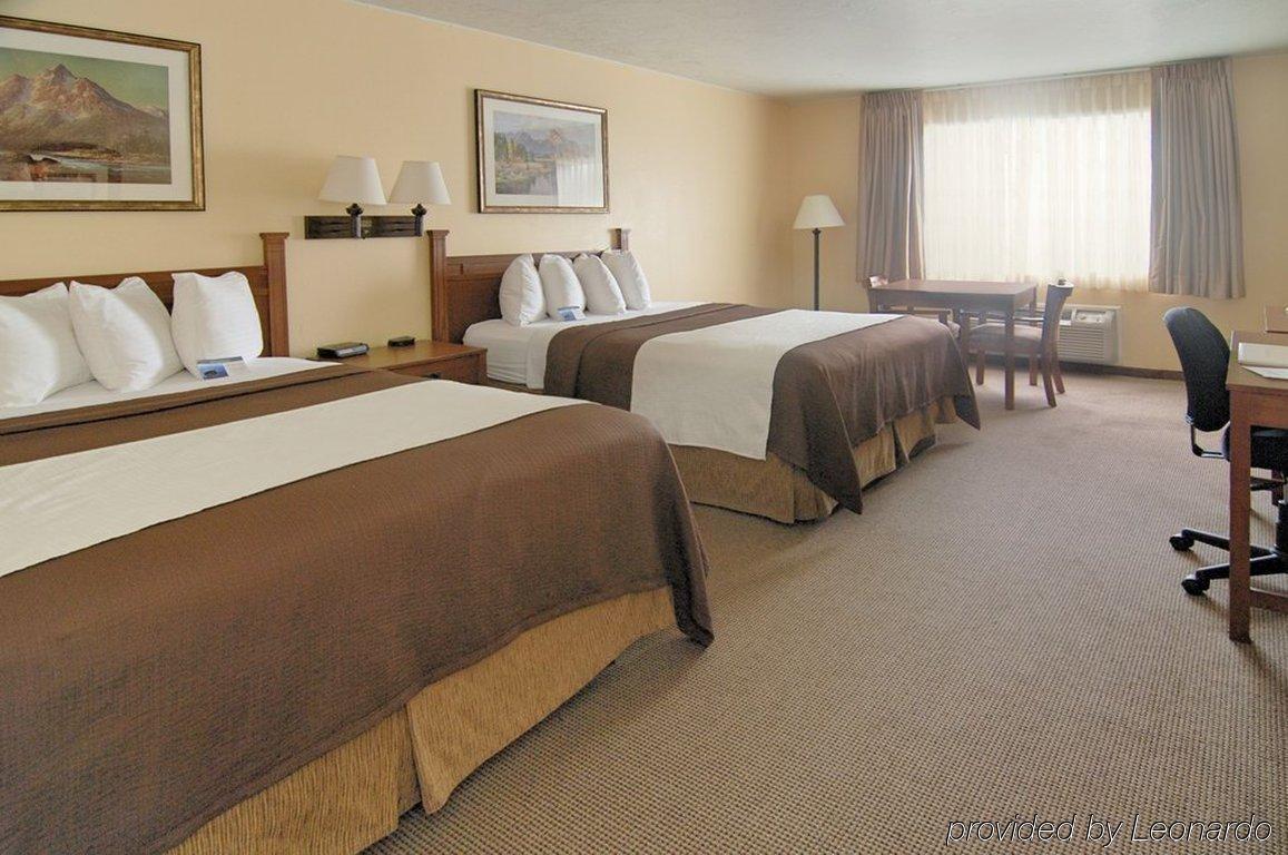 Teton West Motel Driggs Buitenkant foto