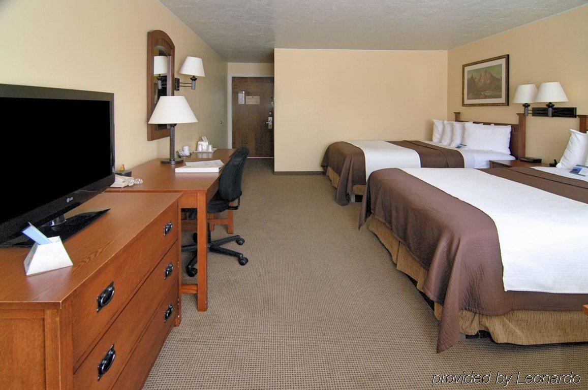 Teton West Motel Driggs Buitenkant foto