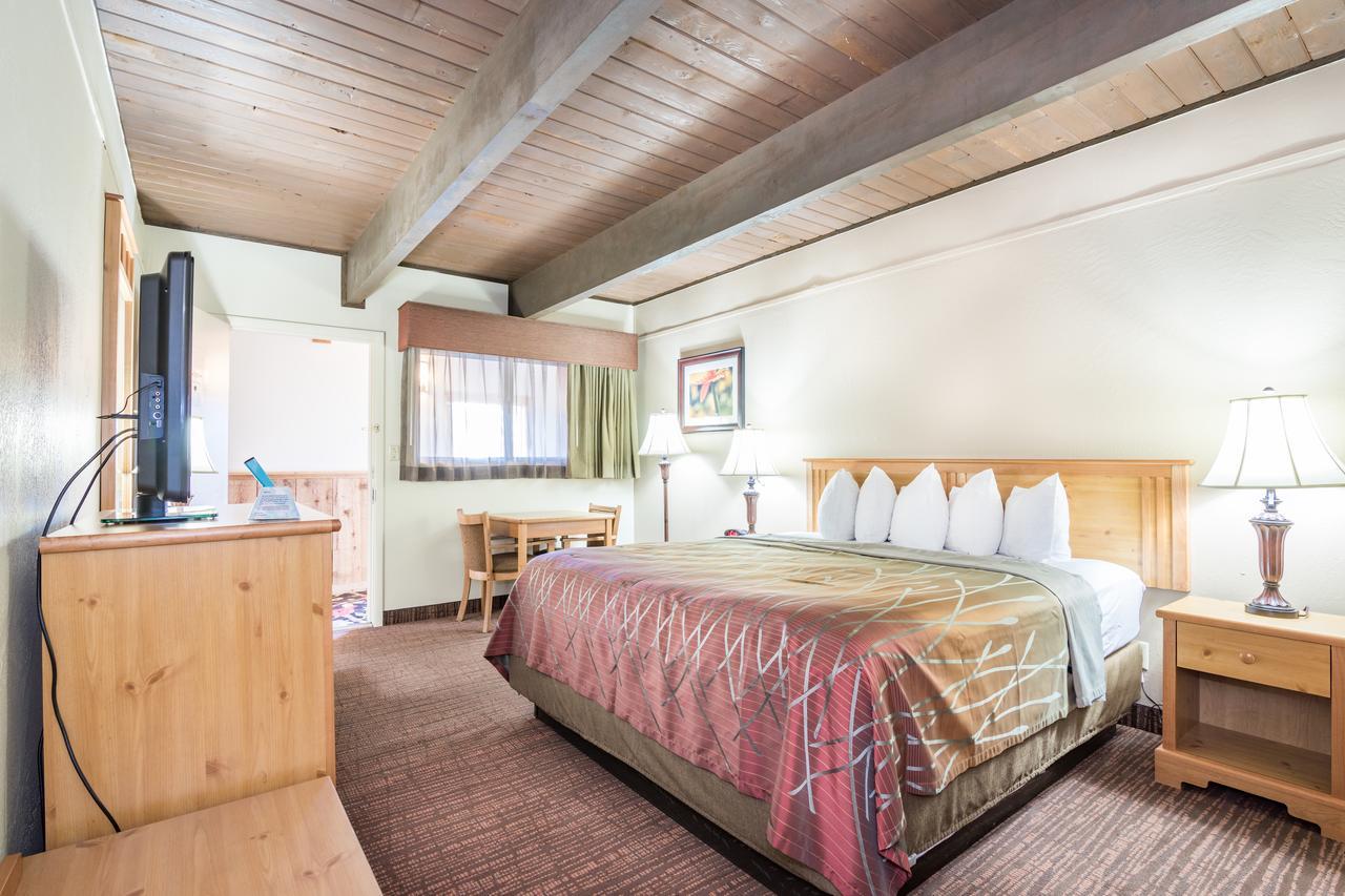 Teton West Motel Driggs Buitenkant foto