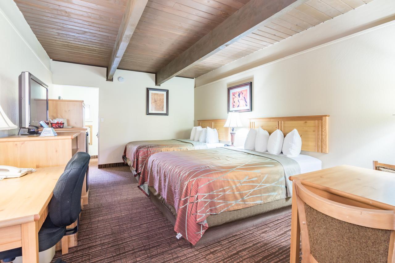 Teton West Motel Driggs Buitenkant foto