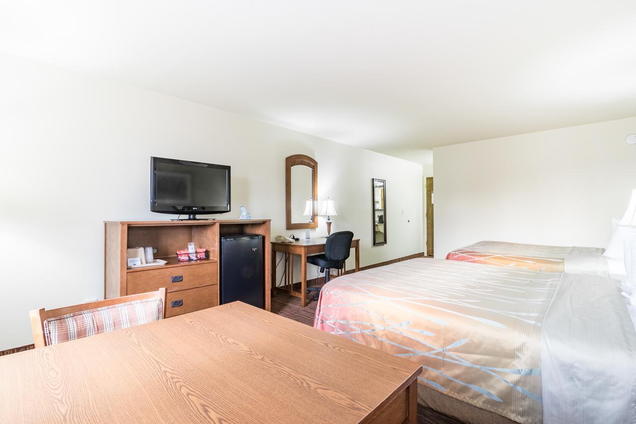 Teton West Motel Driggs Buitenkant foto