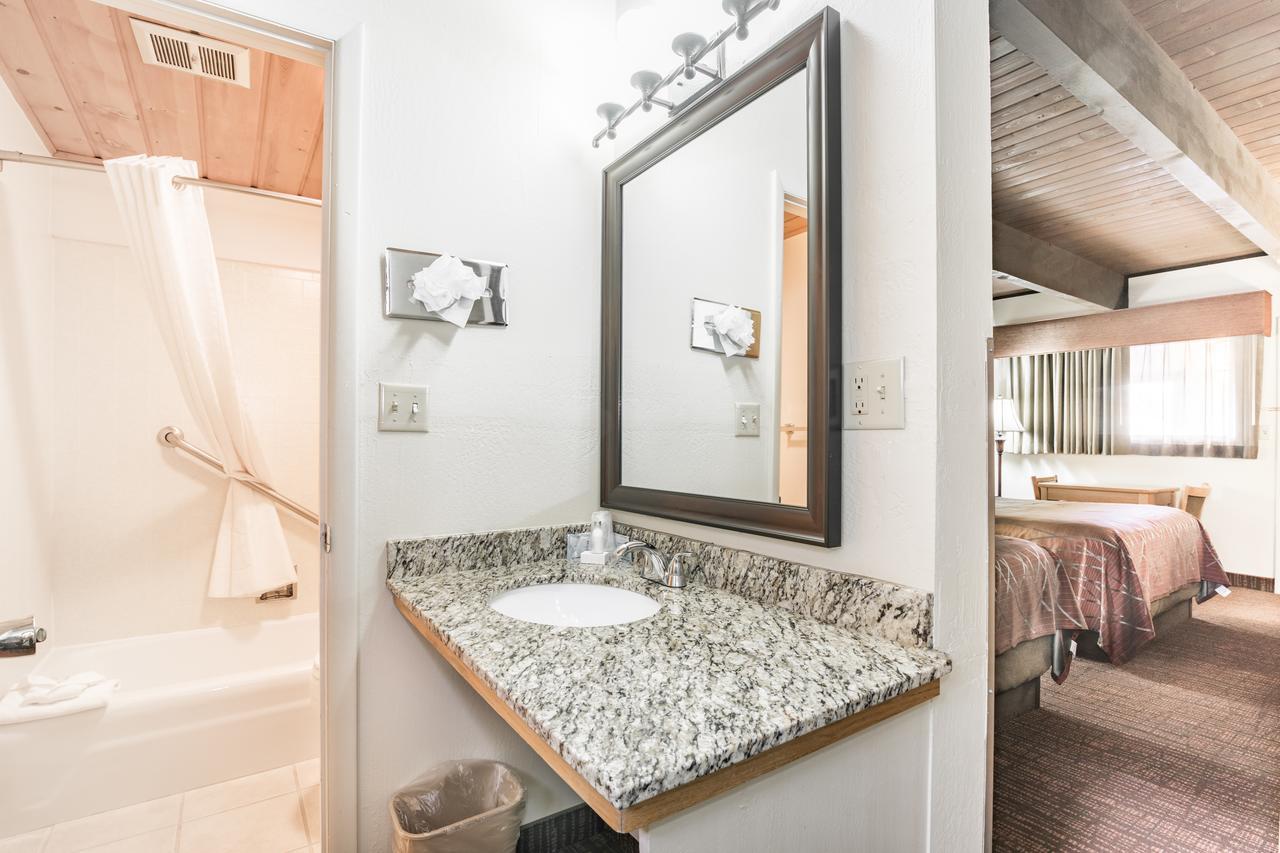 Teton West Motel Driggs Buitenkant foto